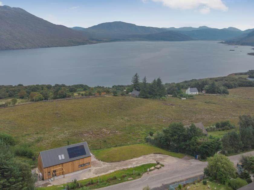 Villa Ardlearag Garve Exterior foto
