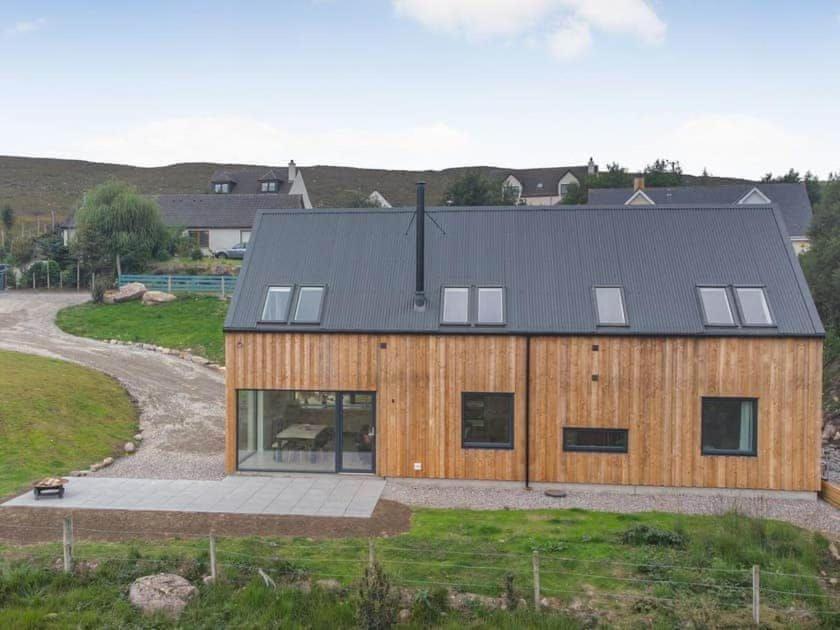 Villa Ardlearag Garve Exterior foto