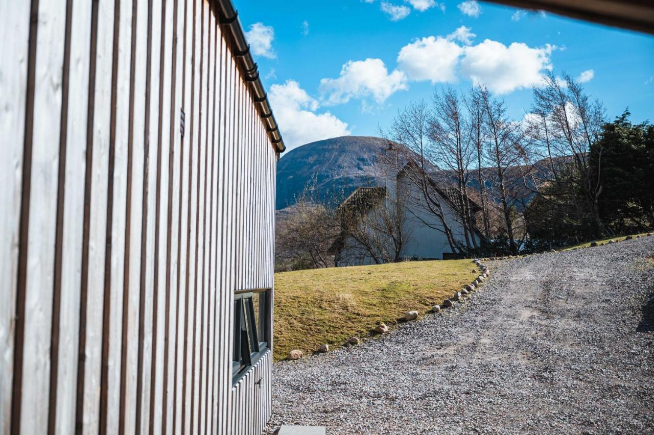 Villa Ardlearag Garve Exterior foto