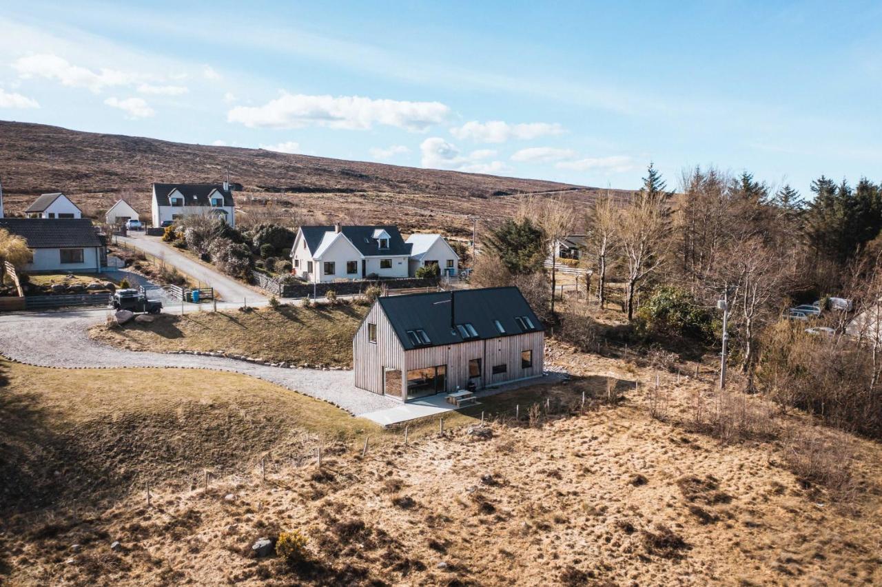 Villa Ardlearag Garve Exterior foto